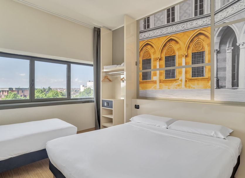 Camera da letto Foto