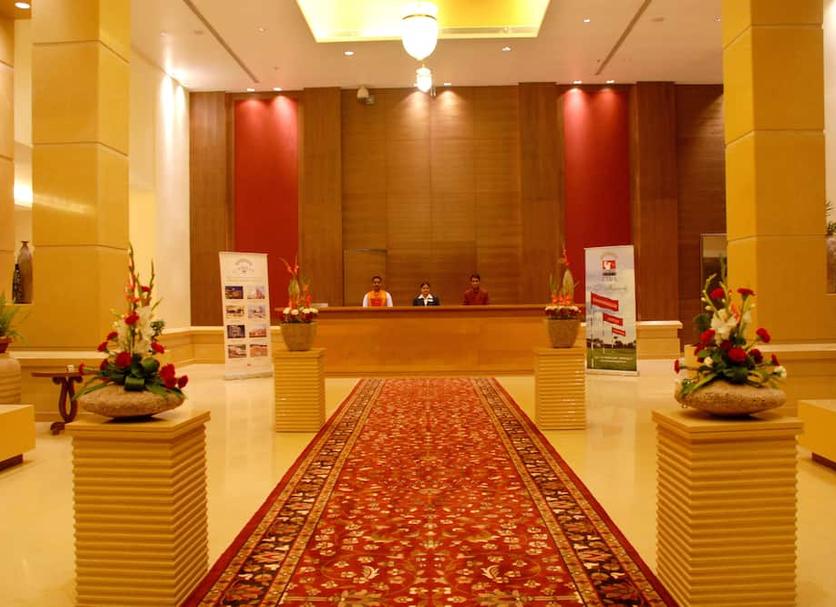 Reception Foto