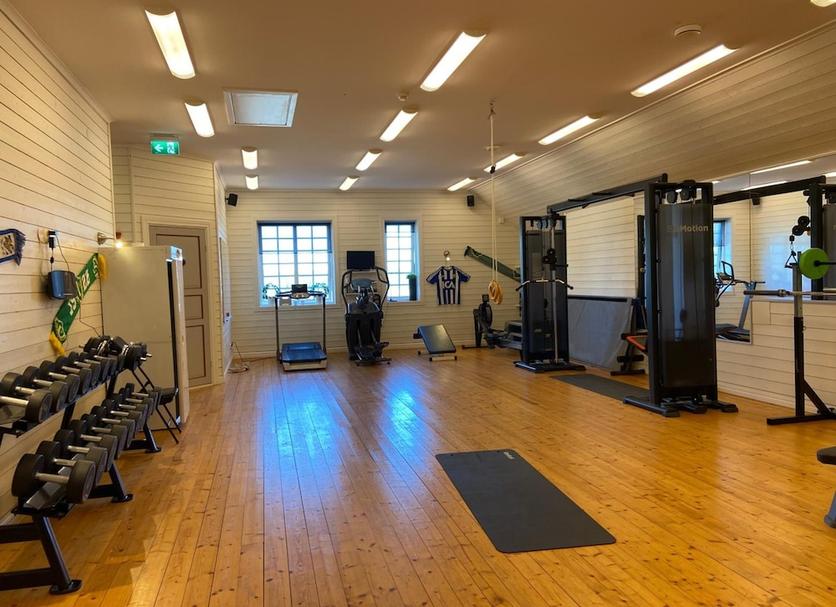 Palestra Foto