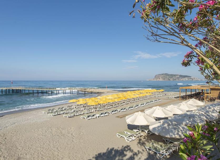 Spiaggia Foto