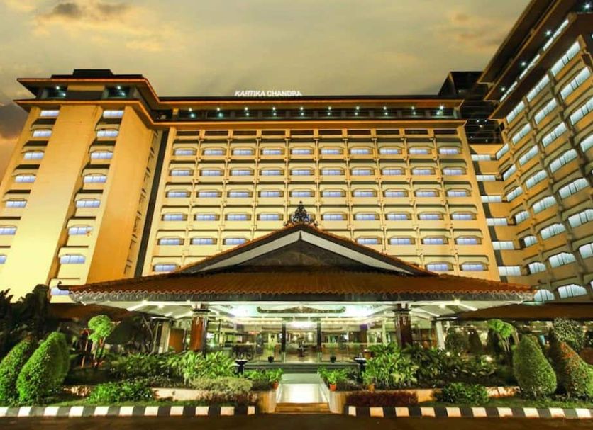 Edificio Foto