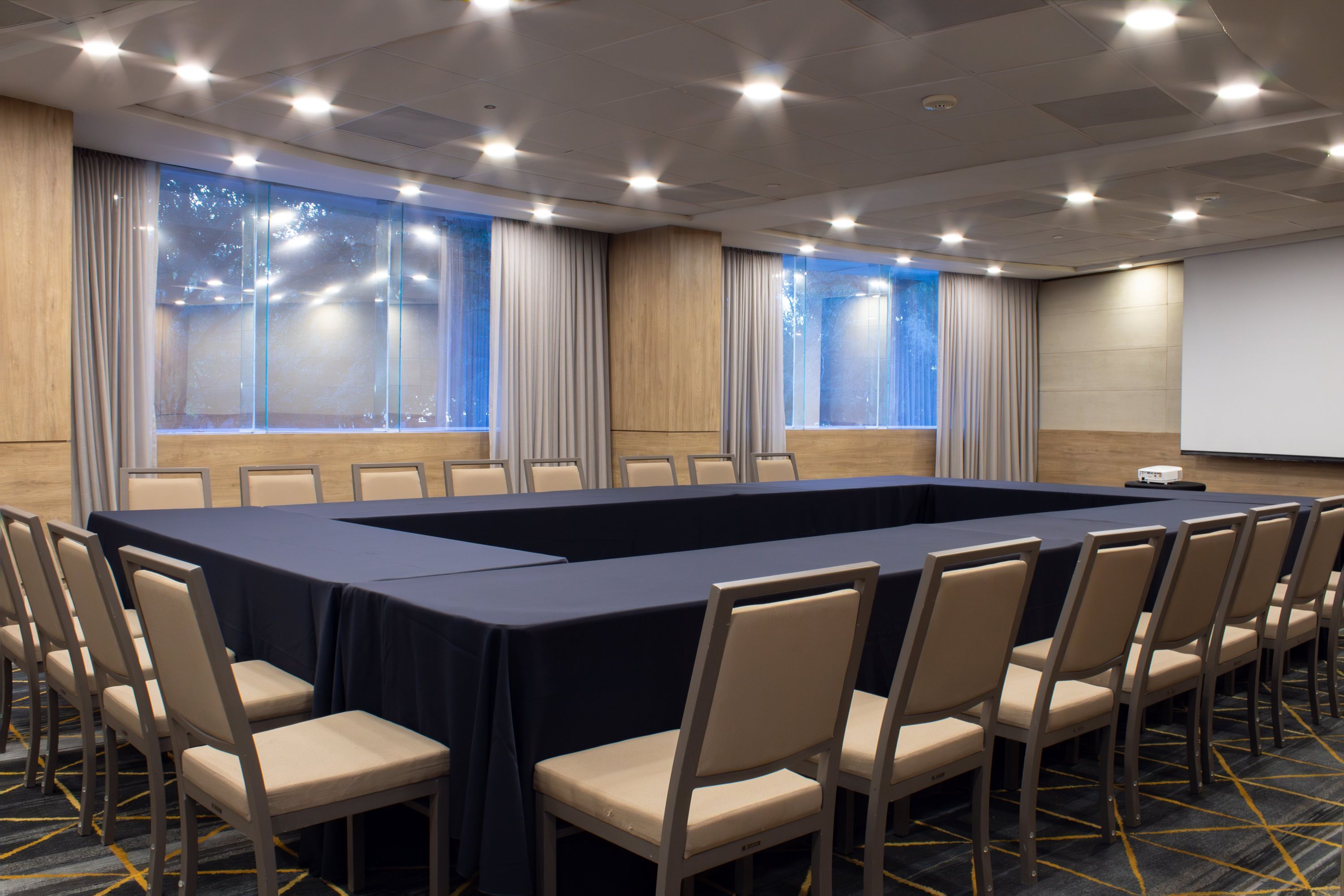 Sala conferenze
