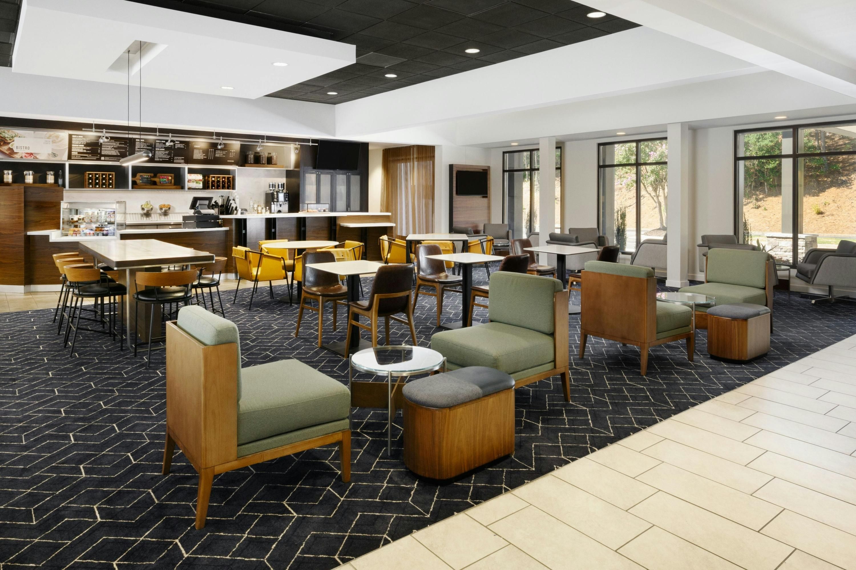Area lounge Foto