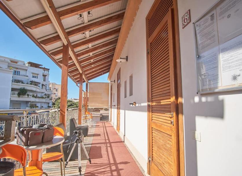 Balcone Foto