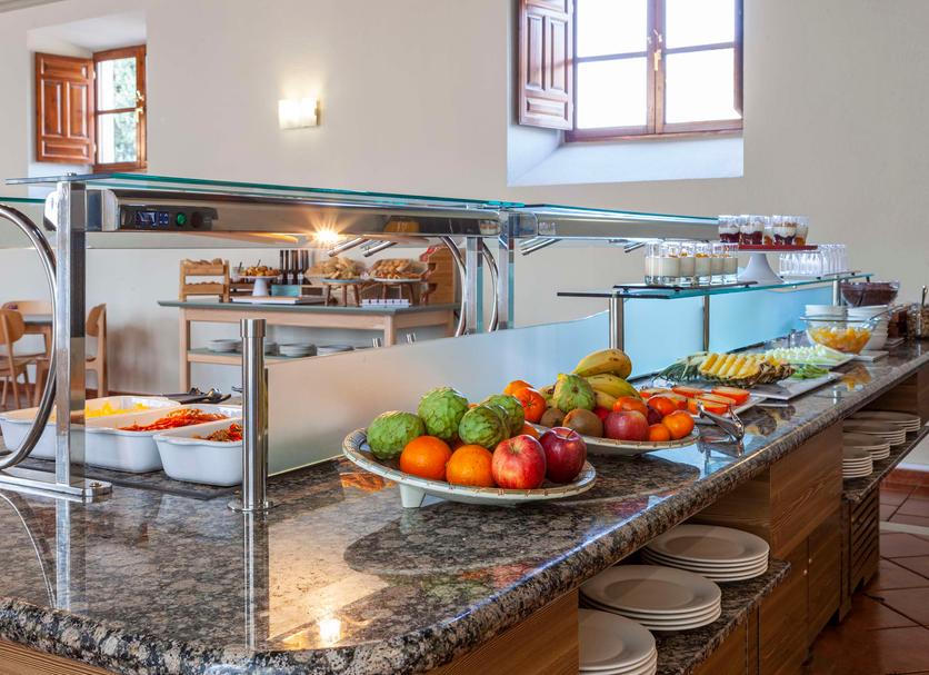 Buffet Foto