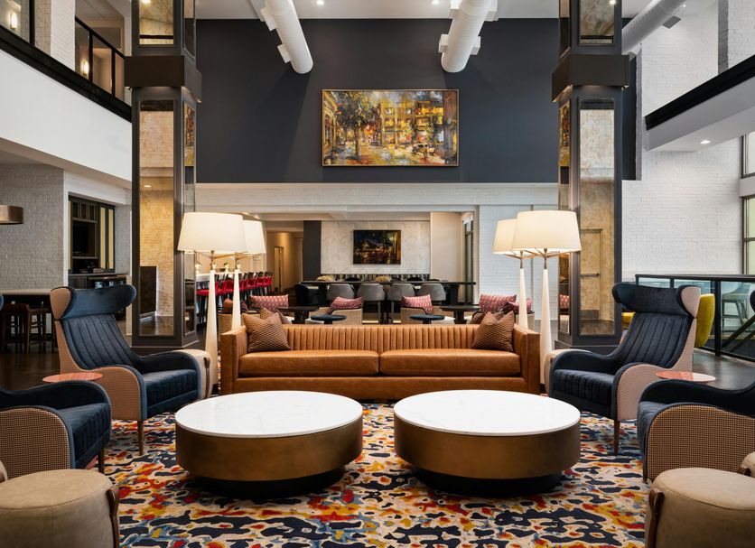 Area lounge Foto