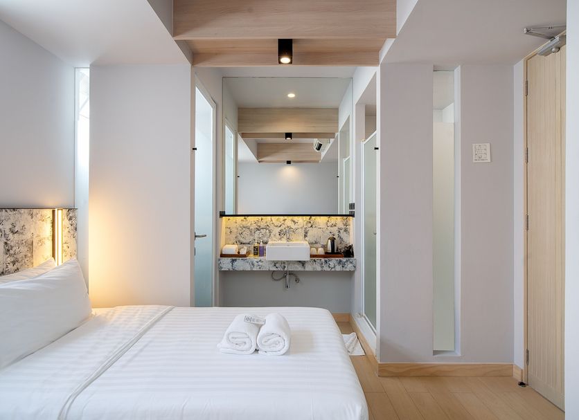 Camera da letto Foto