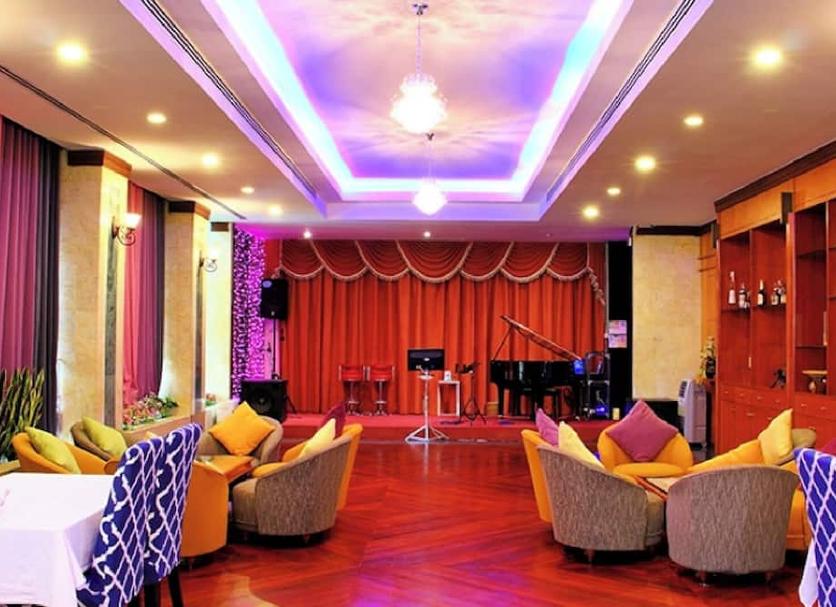 Area lounge Foto