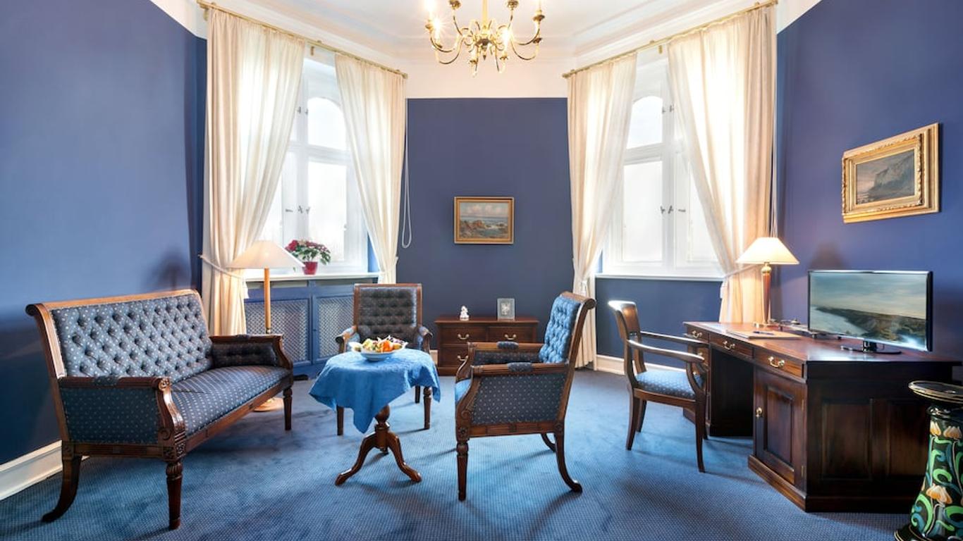 Schlosshotel Ralswiek