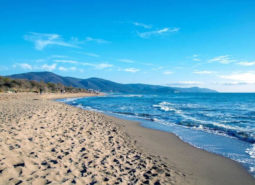 Spiaggia Foto