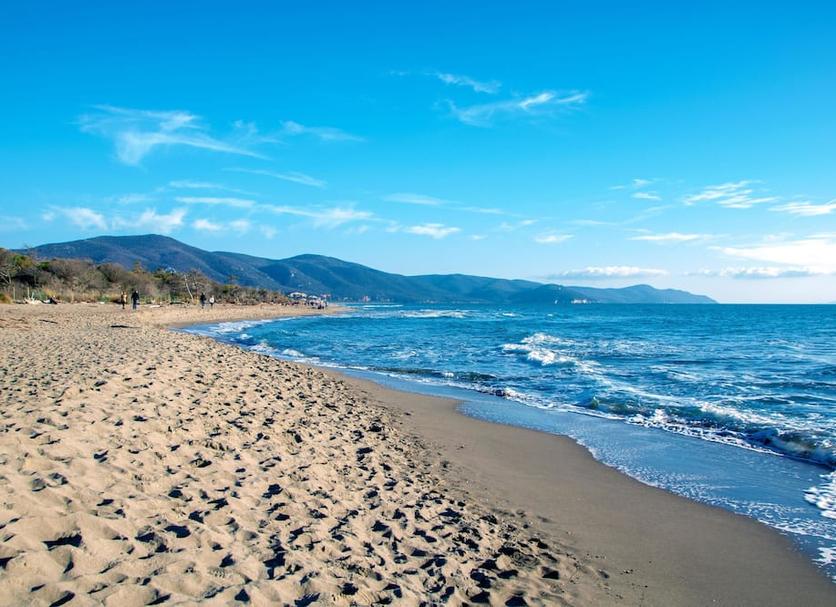 Spiaggia Foto