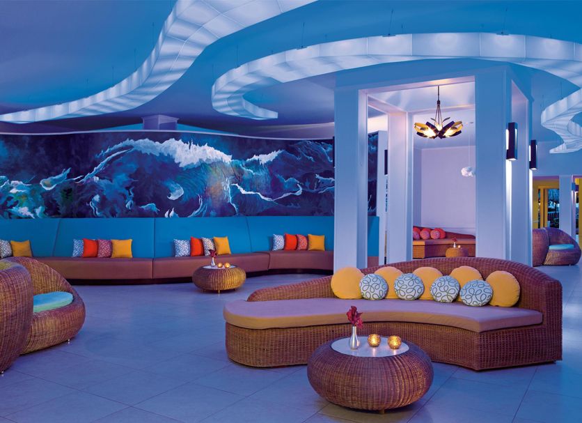 Area lounge Foto