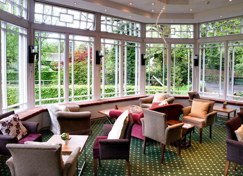 Area lounge Foto