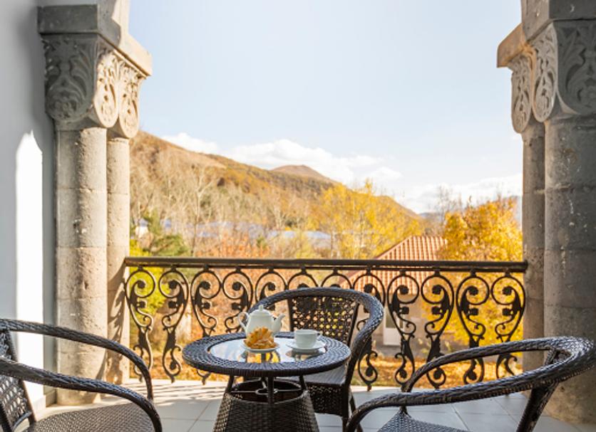 Balcone Foto