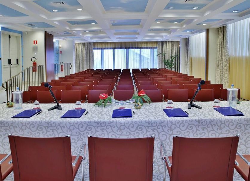 Sala conferenze Foto