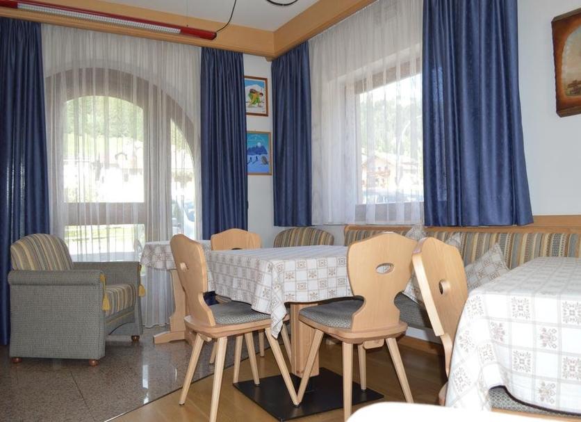 Sala pranzo Foto