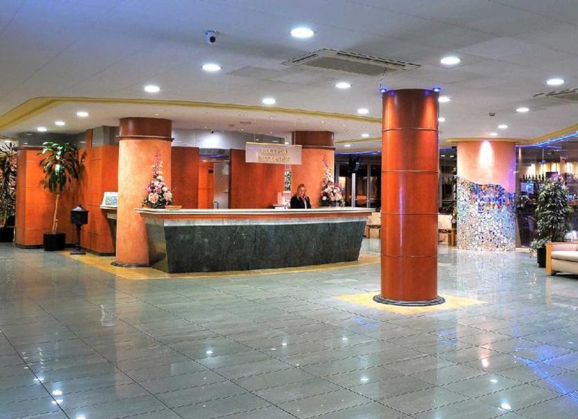 Reception Foto