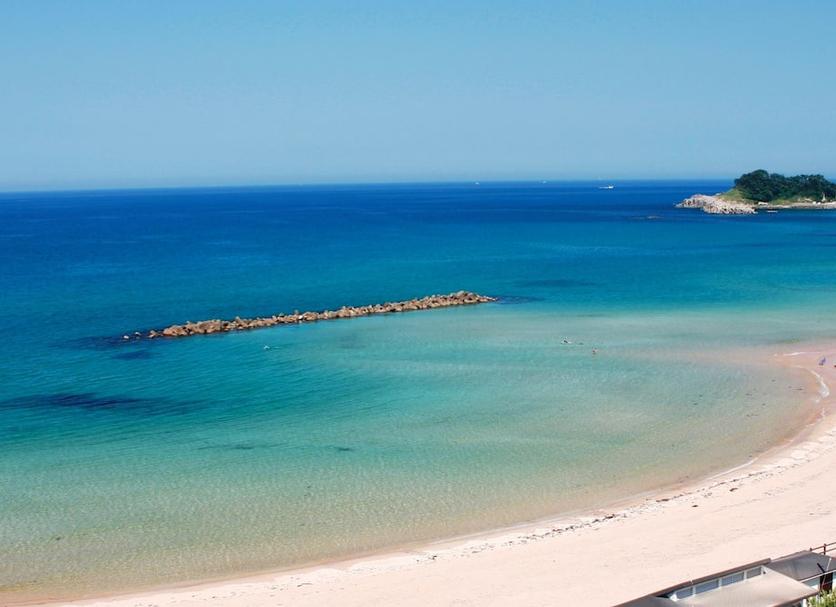 Spiaggia Foto