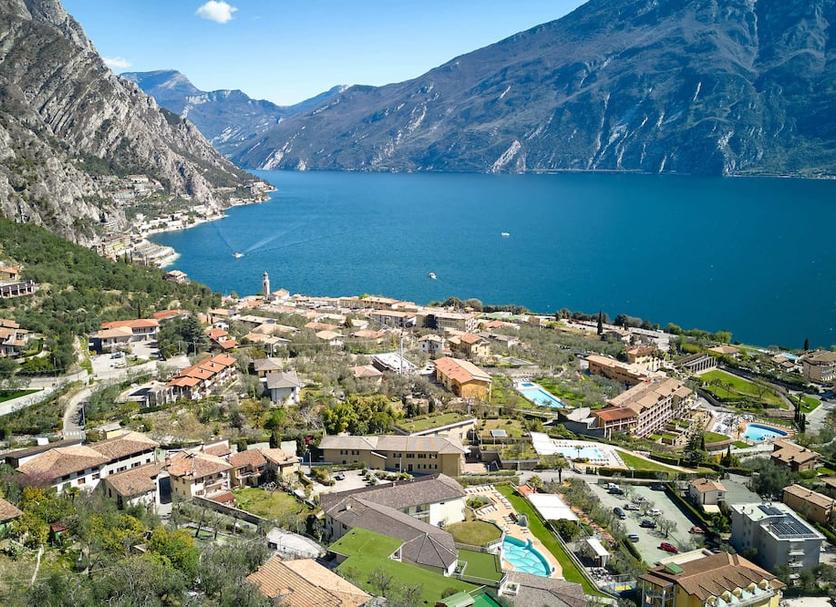 Vista esterna Foto