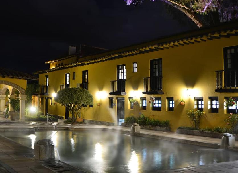 Edificio Foto