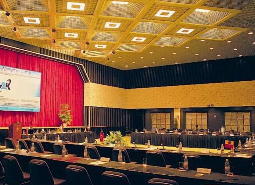 Sala conferenze Foto