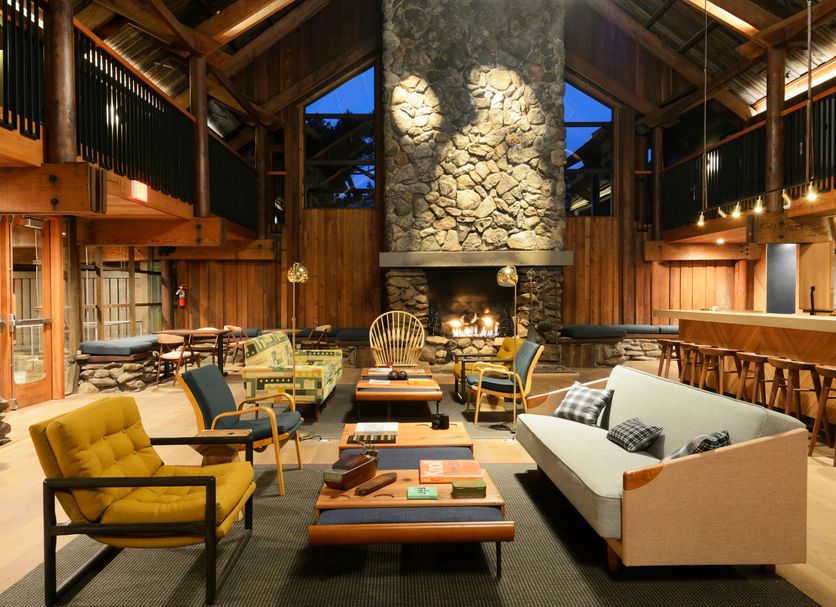 Area lounge Foto