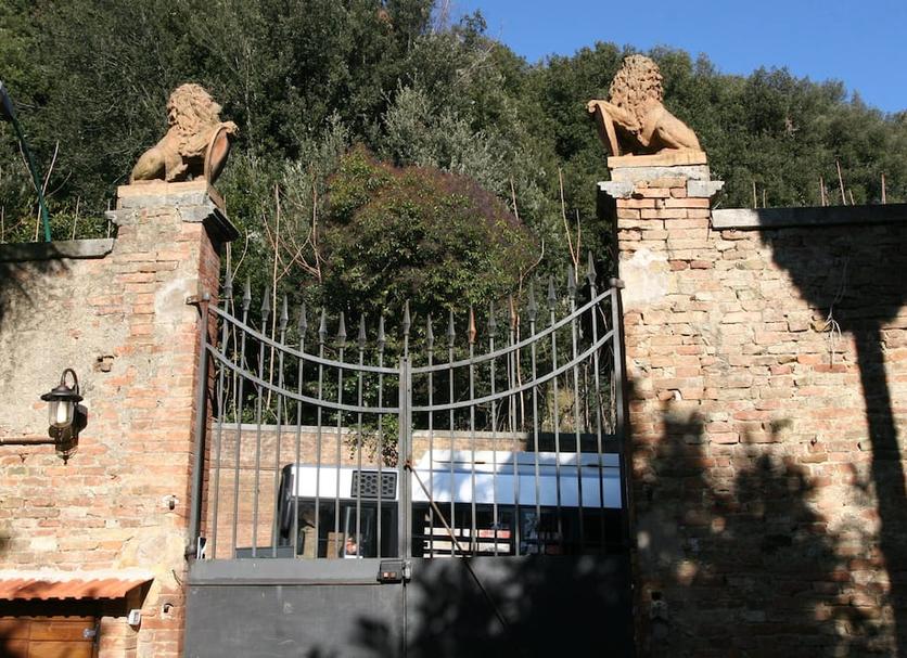 Vista esterna Foto