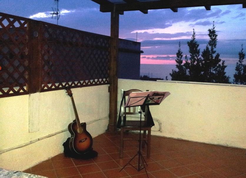 Balcone Foto
