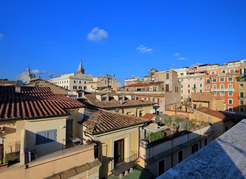 Vista esterna Foto