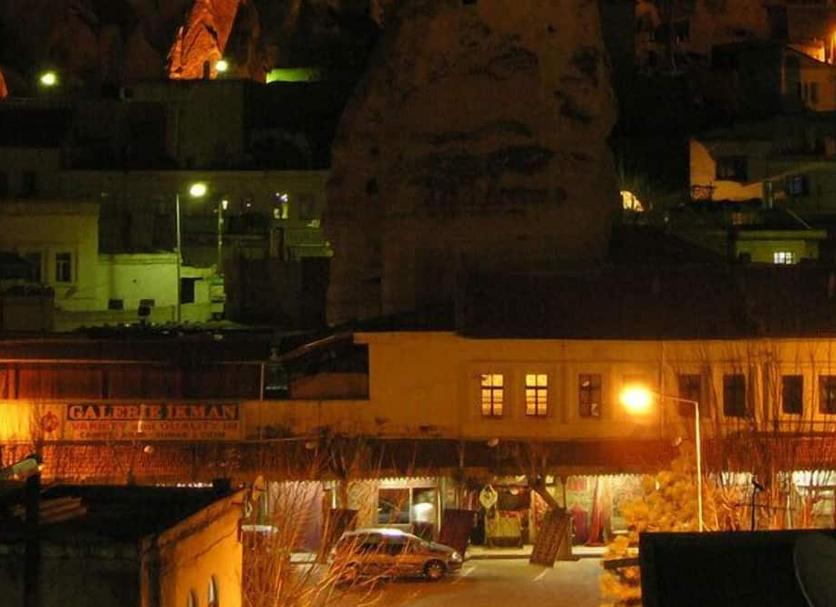 Vista esterna Foto