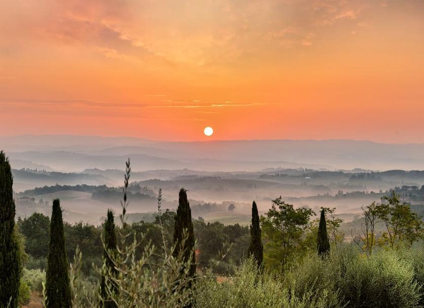 Vista esterna Foto