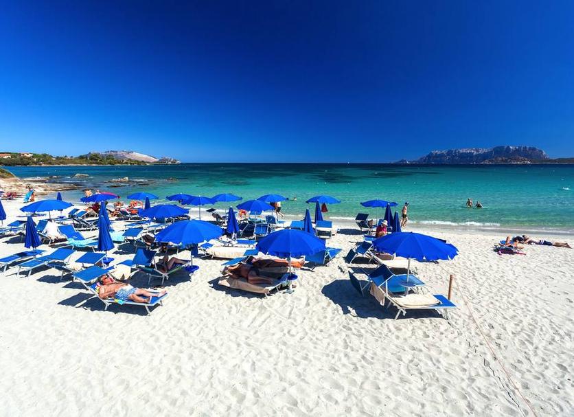 Spiaggia Foto