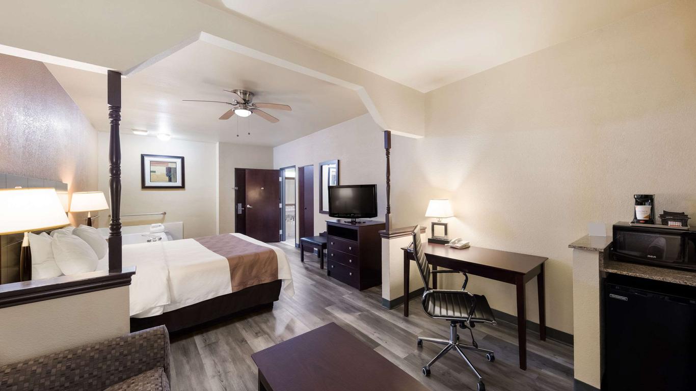 Quality Inn & Suites Terrell