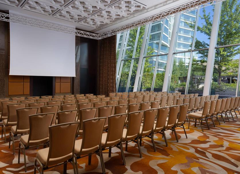 Sala conferenze Foto