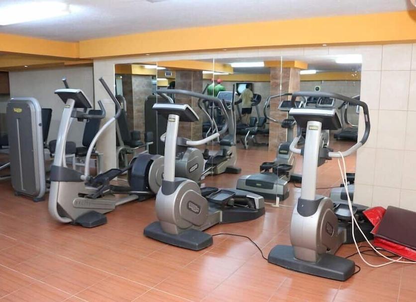 Palestra Foto