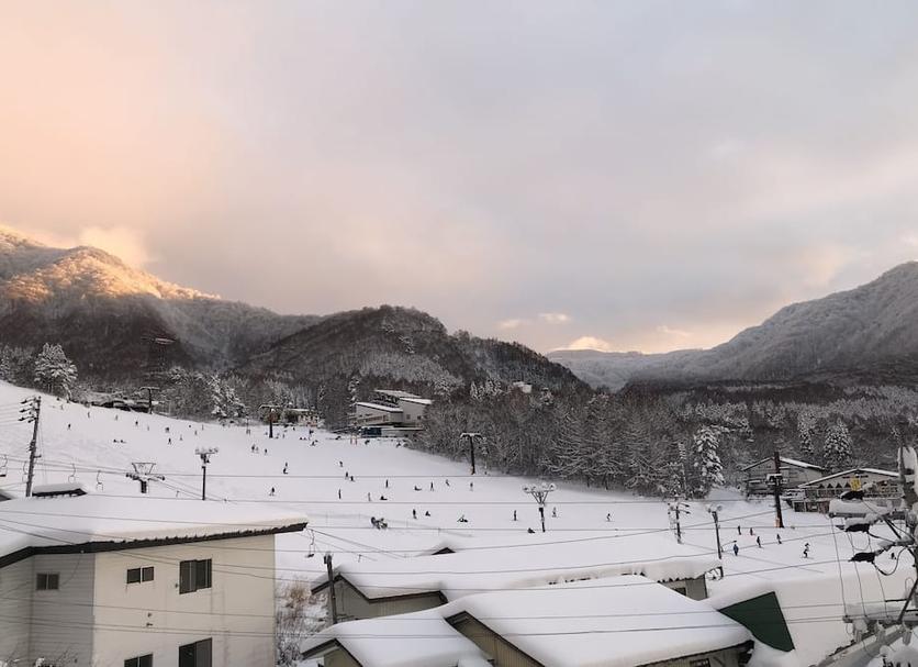 Vista esterna Foto