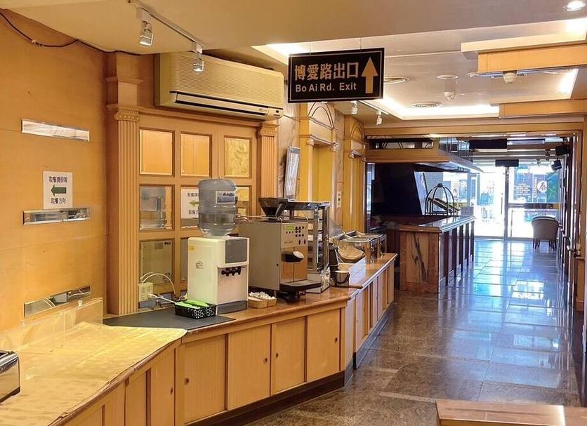 Buffet Foto