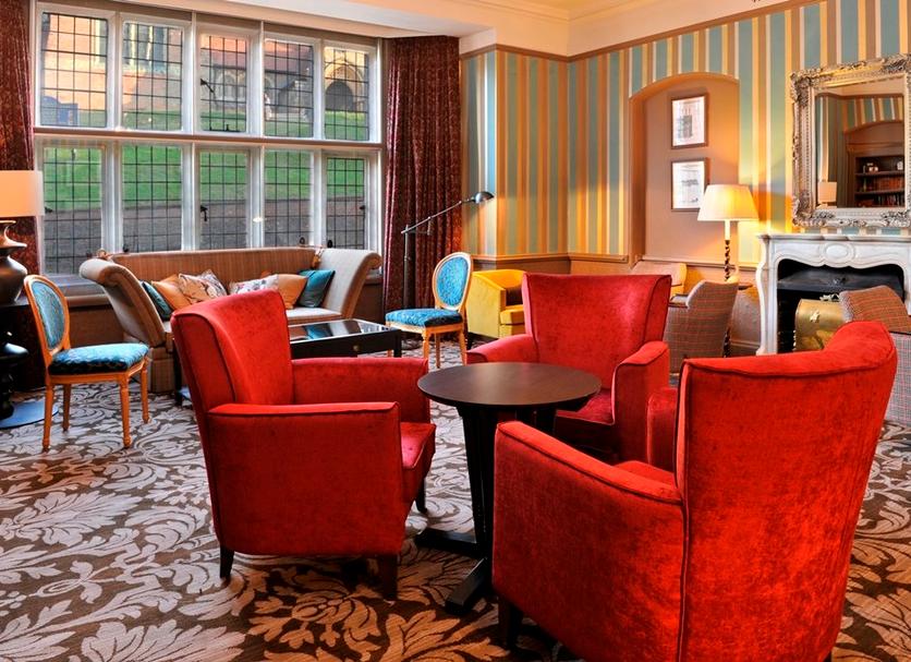 Area lounge Foto