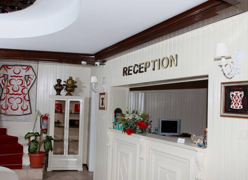 Reception Foto