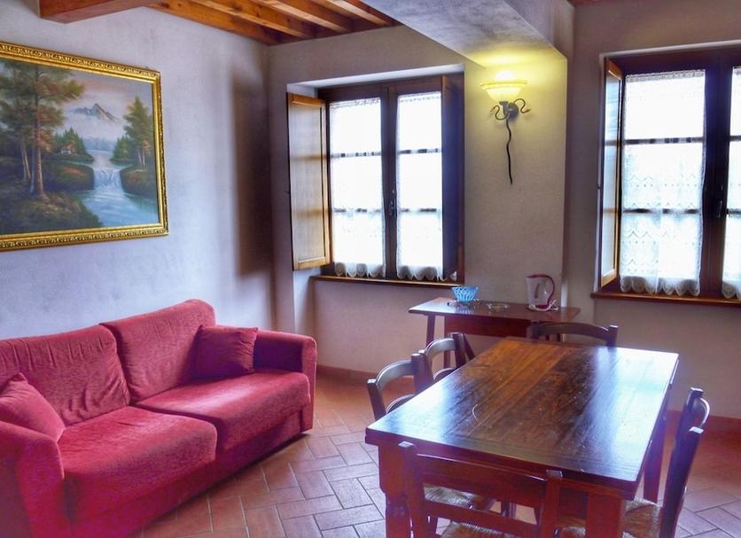 Sala pranzo Foto