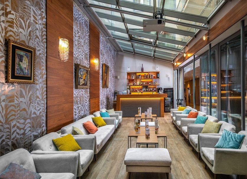 Area lounge Foto