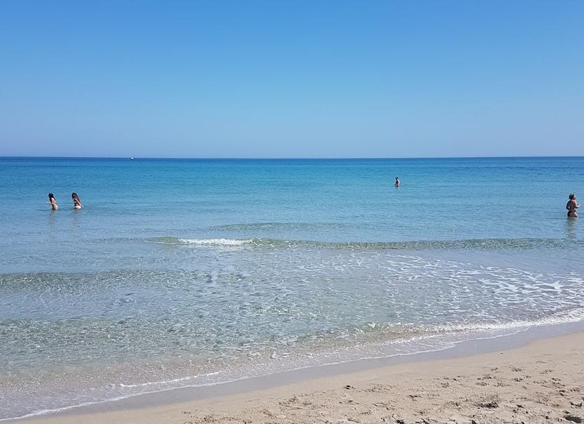 Spiaggia Foto