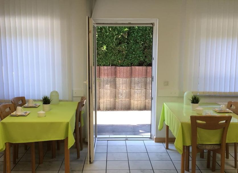 Sala pranzo Foto