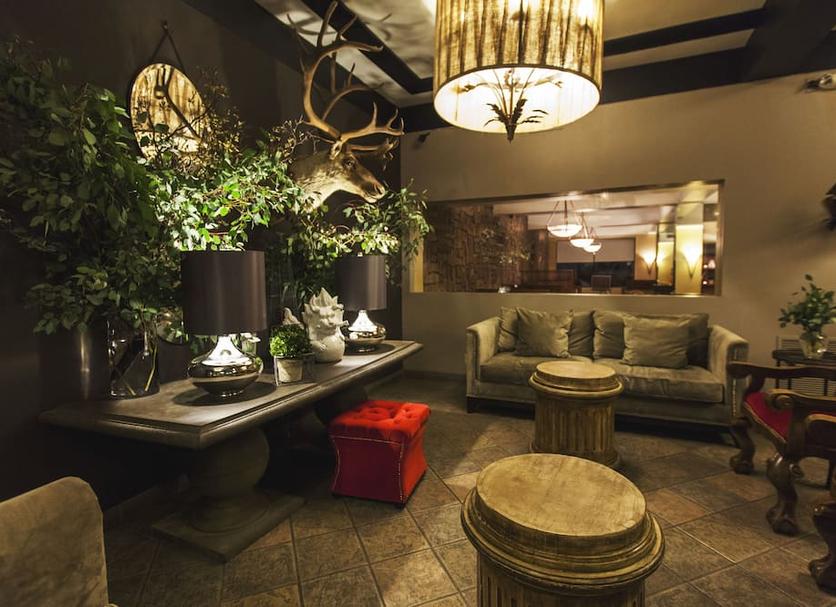 Area lounge Foto
