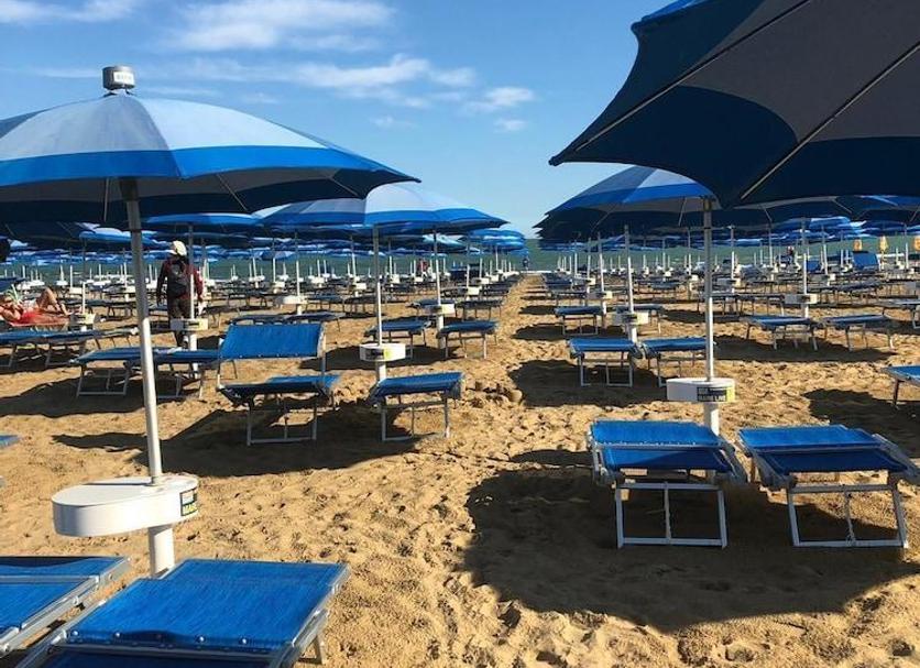 Spiaggia Foto