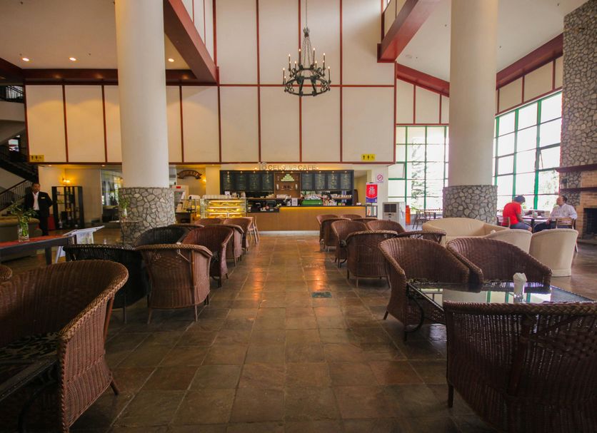 Area lounge Foto