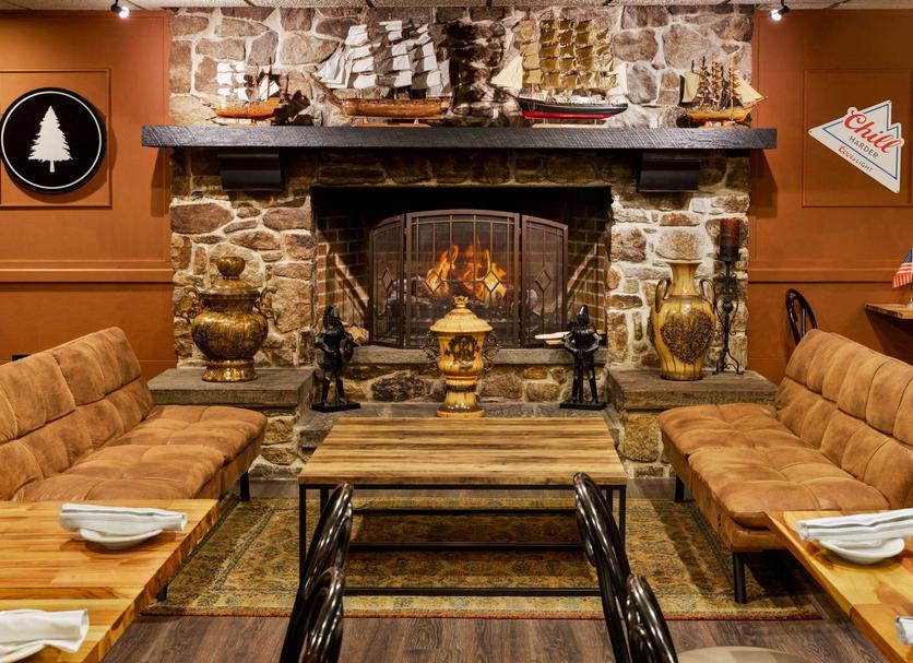 Area lounge Foto