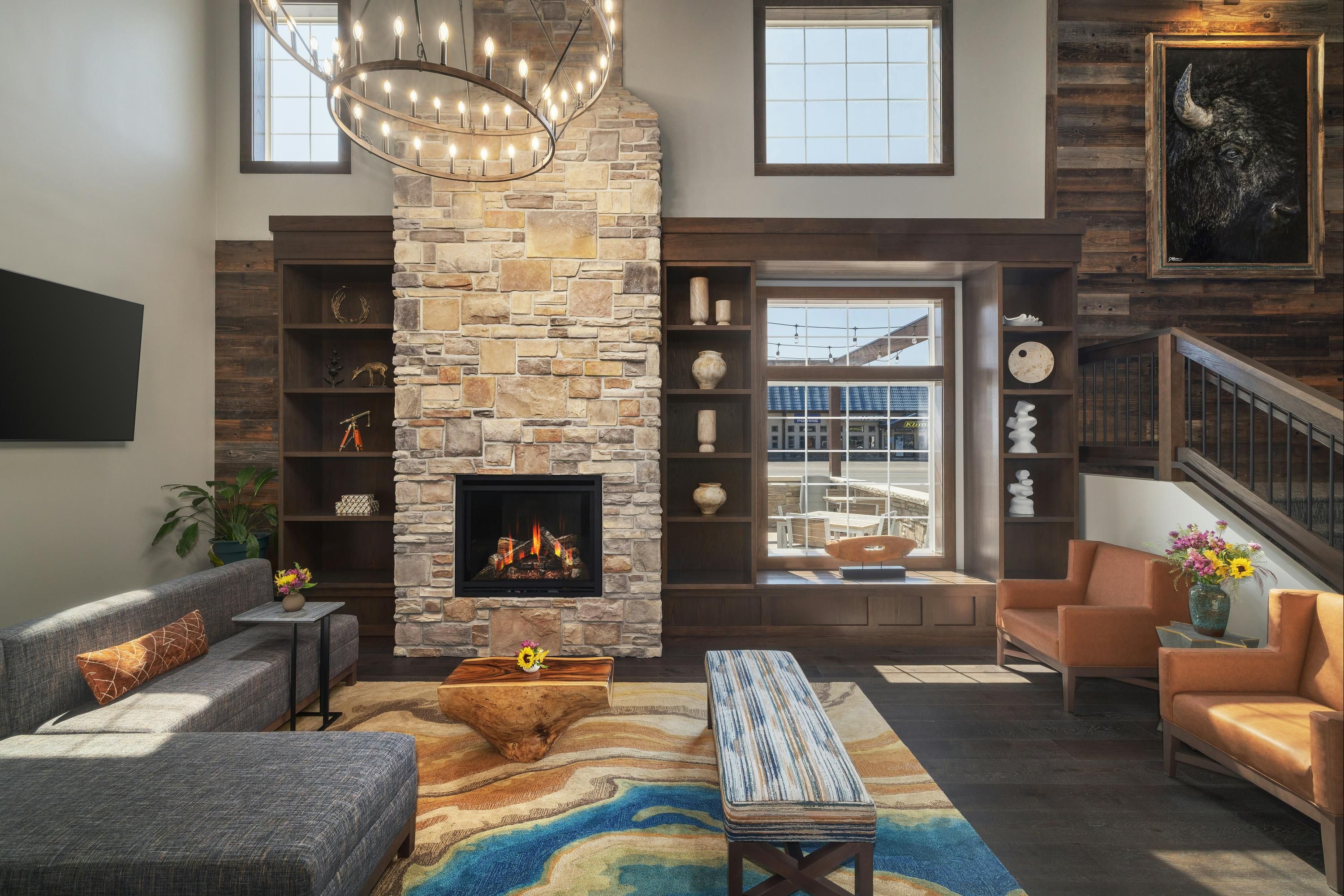 Area lounge