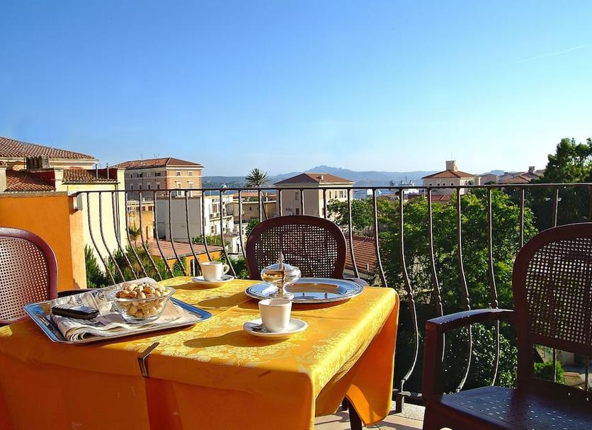 Balcone Foto