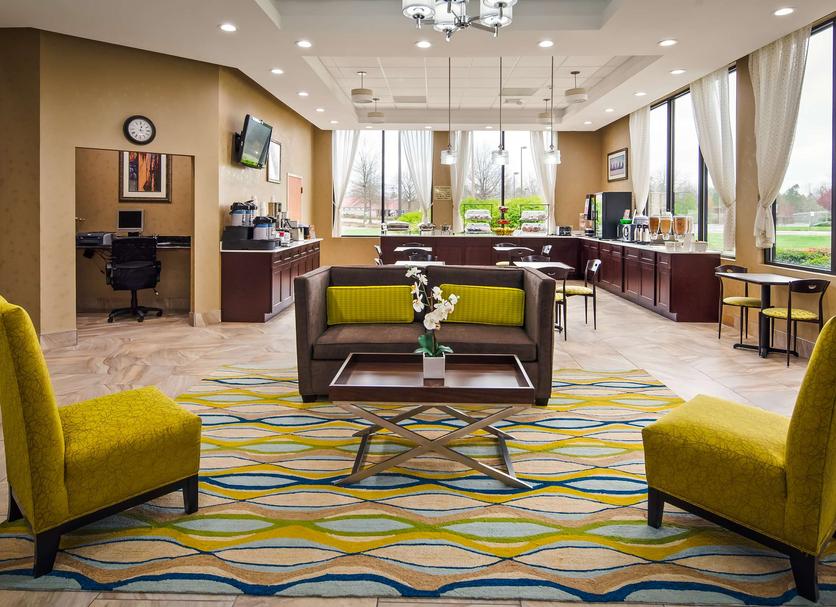 Area lounge Foto